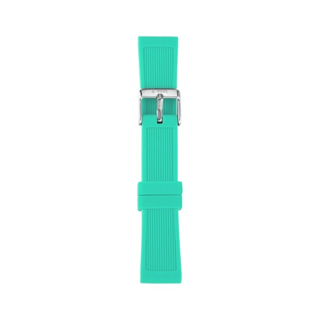 Silicone strap I AM green woman IAM201