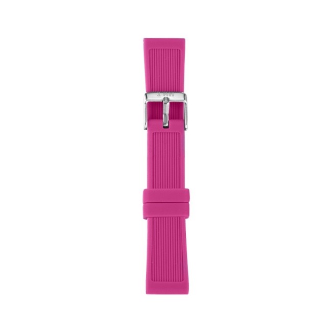 Silicone strap I AM fuchsia woman IAM209