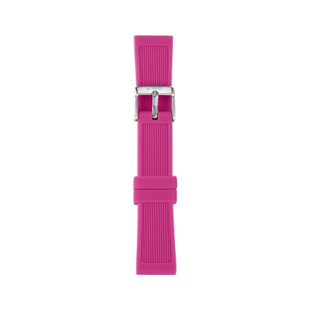 Ich bin Frau Fuchsia IAM209 Silikonarmband