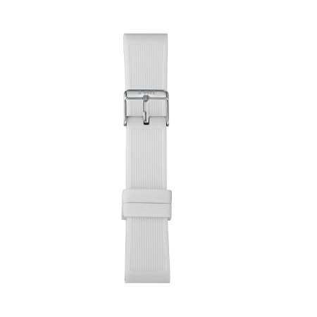 I AM man light gray IAM305 silicone strap