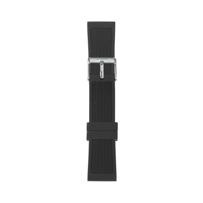 Silicone strap black man I AM IAM301