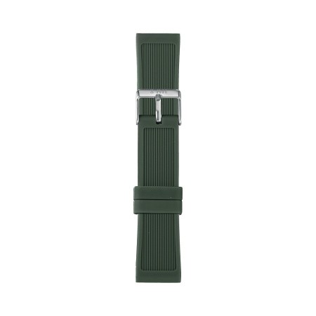 Silicone strap I AM dark green man IAM310