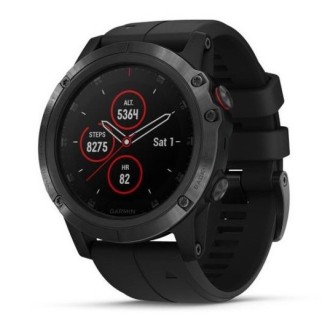 Garmin Fenix5X Plus Saphir Multisport Pulse Ochsenuhr