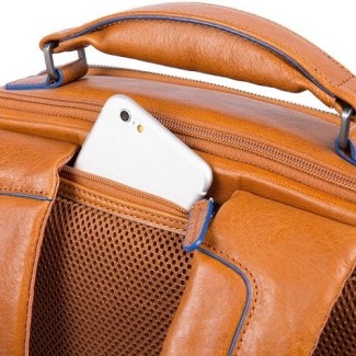 Piquadro backpack Blue Square fast-check pc holder - CA4174B2S / N 2