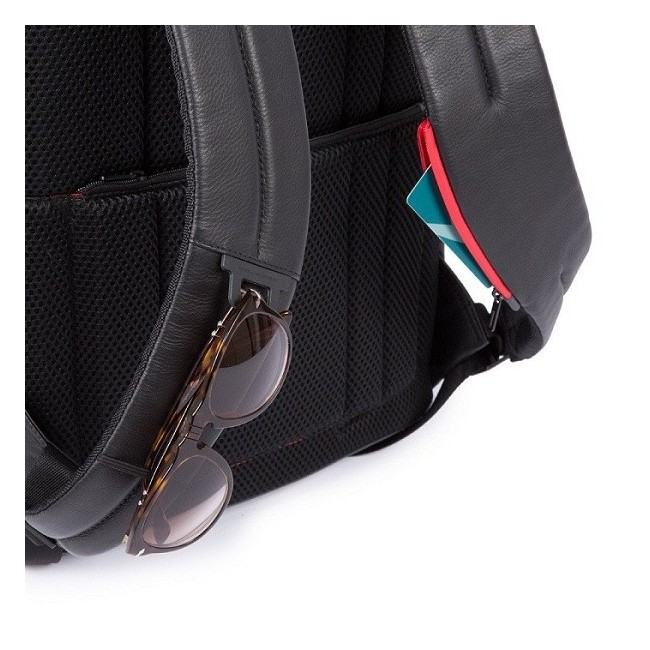 PC-Etui Piquadro Urban für den schnellen Check - CA4532UB00 / GRN