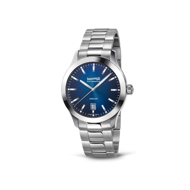 Watch Eberhard Aiglon Grande Taille blue gradient 41030.SE CA2