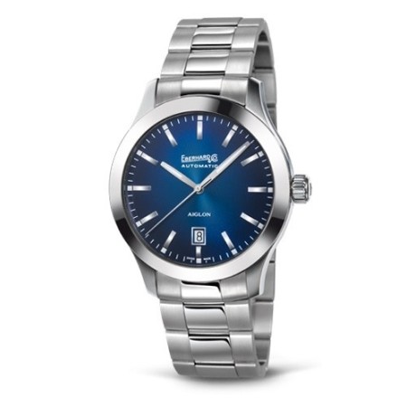 Watch Eberhard Aiglon Grande Taille blue gradient 41030.SE CA2