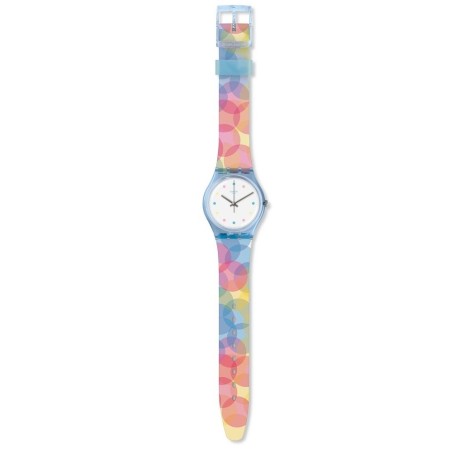 Swatch woman Bordujas multicolor rainbow - GS159