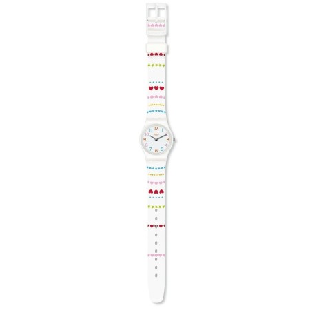 Orologio Swatch donna Herzlich bianco - LW164