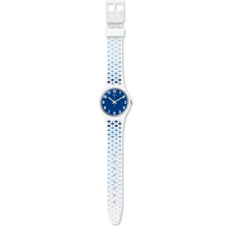 Orologio Swatch unisex Paveblue blu  misura small - GW201