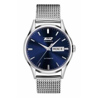 Tissot Heritage Visodate Automatic Blue Watch