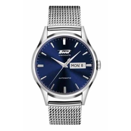 Orologio Tissot Heritage Visodate Automatic Blu