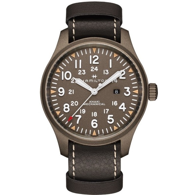Khaki Field Mechanical Limited Edition Uhr H69829560