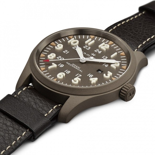 Khaki Field Machanical Limited Edition Watch H69829560