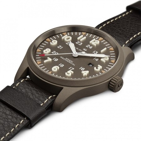 Khaki Field Mechanical Limited Edition Uhr H69829560
