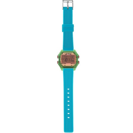 Orologio Digitale donna I AM  rosa/verde acqua IAM007207