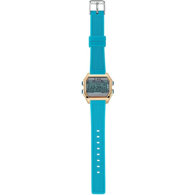 Orologio Digitale donna I AM azzurro/verde acqua