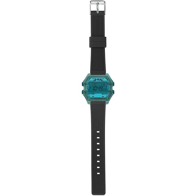 Orologio Digitale donna I AM blu/nero