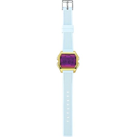 Orologio Digitale donna I AM fucsia/azzurro IAM005202