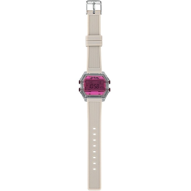 Orologio Digitale donna I AM fucsia/grigio IAM009204