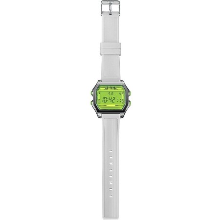 Orologio Digitale uomo I AM verde chiaro/bianco IAM103305