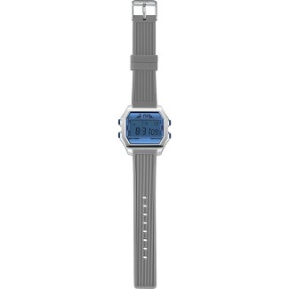 Orologio Digitale uomo I AM blu scuro/grigio scuro IAM105304