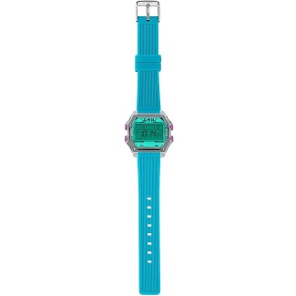 Orologio Digitale donna I AM verde acqua - IAM010207