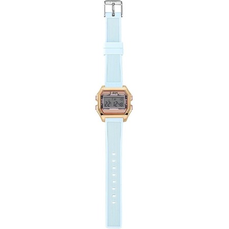Orologio Digitale donna I AM rosa cipria/azzurro IAM003202