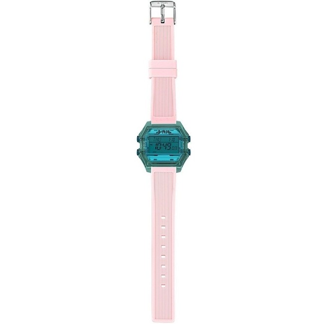Orologio Digitale donna I AM blu/rosa - IAM008203