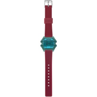 Orologio digitale donna I AM blu/rosso - IAM008208