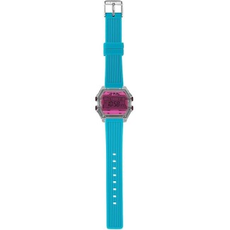 Orologio Digitale donna I AM ficsia/verde acqua - IAM009207