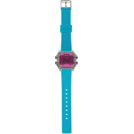 Orologio Digitale donna I AM ficsia/verde acqua - IAM009207