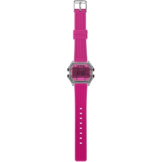 Orologio digitale donna I AM fucsia - IAM009209