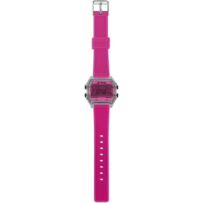 Orologio digitale donna I AM fucsia - IAM009209