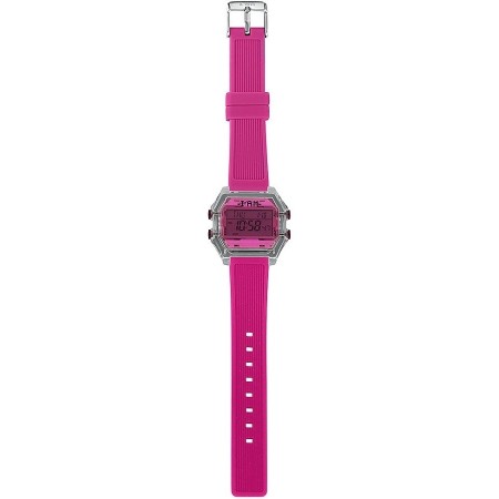 Orologio digitale donna I AM fucsia - IAM009209
