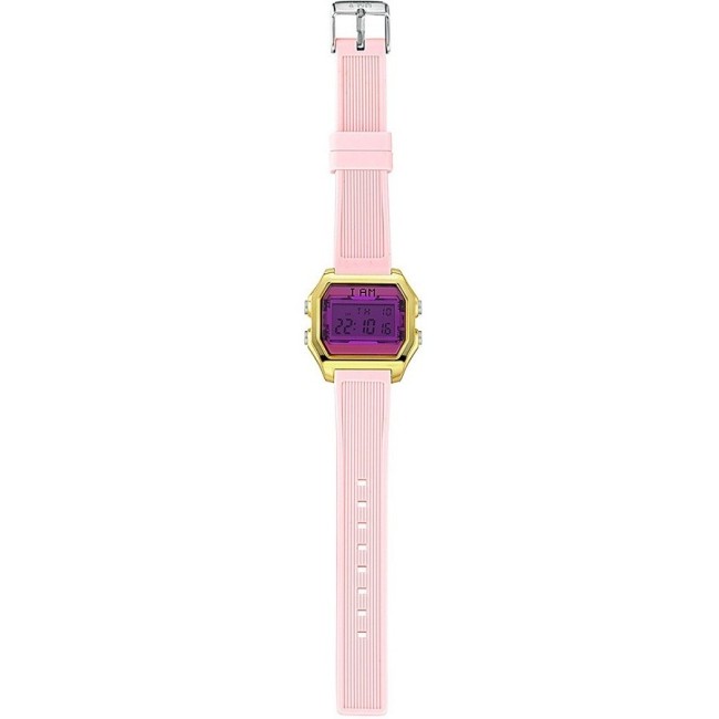 Orologio digitale donna I AM fucsia/rosa - IAM005203
