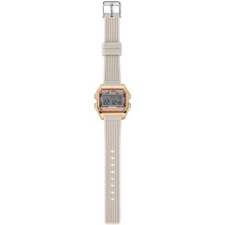 Orologio digitale donna I AM rosa cipria/grigio - IAM003204