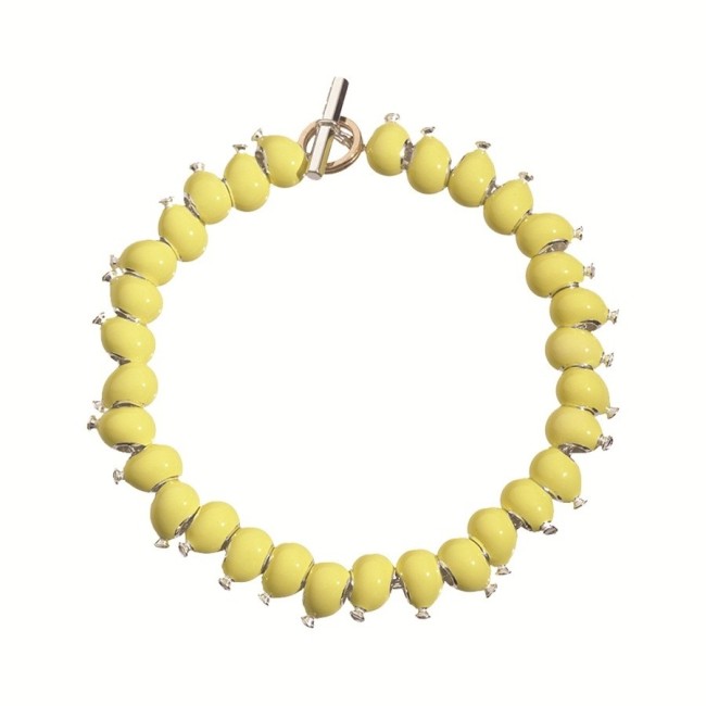 Bracciale Queriot con Palloncini gialli