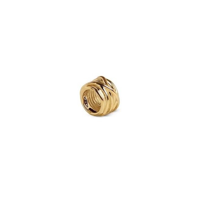 Filodellavita yellow gold pendant - AN1002G