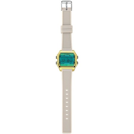 Orologio digitale donna I AM verde/grigio - IAM006204