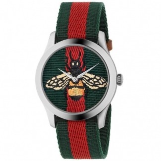 Gucci Herrenuhr G-Timeless Contemporary Ape YA1264060A