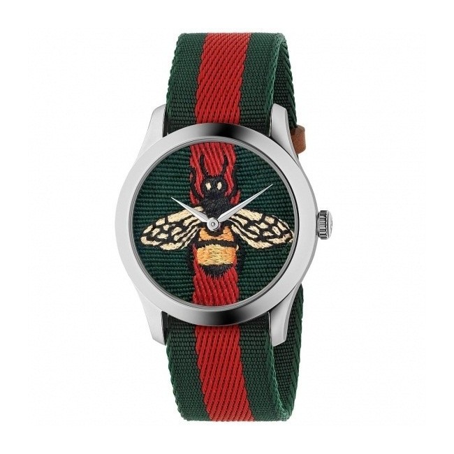 Orologio Gucci uomo G-Timeless Contemporary Ape YA1264060A