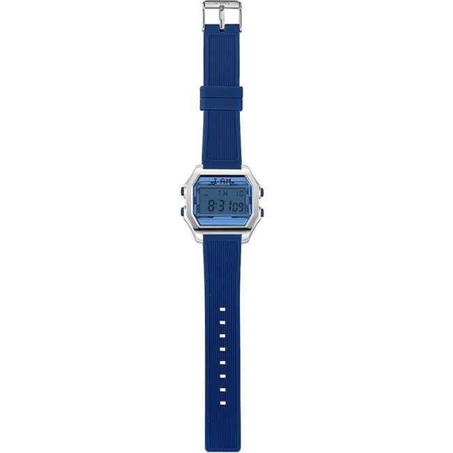 Orologio Digitale uomo I AM blu scuro/blu - IAM105302