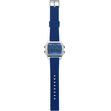 Men's Digital Watch I AM dark blue / blue - IAM105302