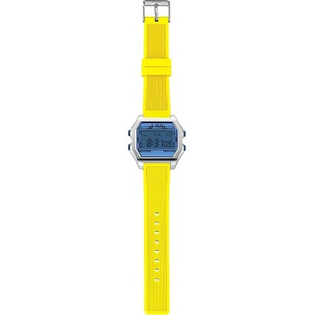 Orologio Digitale uomo I AM blu scuro/giallo - IAM105309