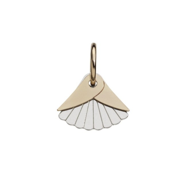 Pendant Queriot BD Coquille - F18A03BDCOQ
