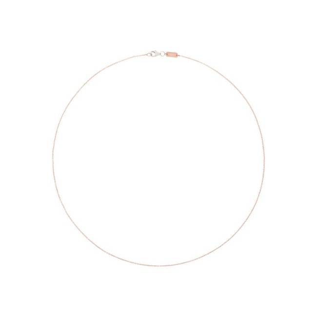 Queriot-Kette aus Rotgold - K11O06-42