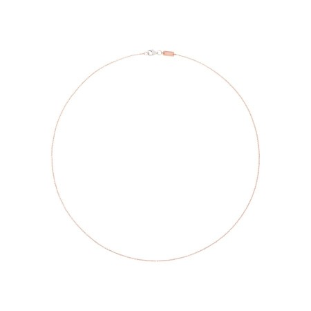 Queriot-Kette aus Rotgold - K11O06-42