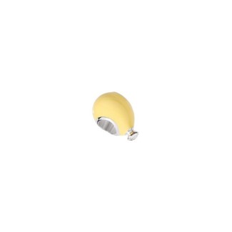 Bead Queriot palloncino giallo - BALA00SMAGLL