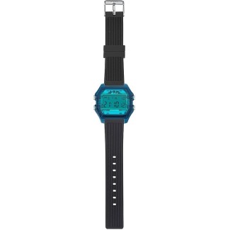 I AM man green / black digital watch - IAM107301